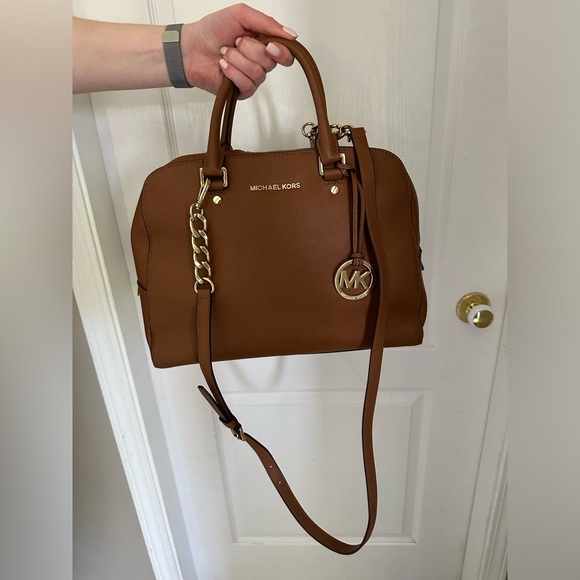 MICHAEL Michael Kors Handbags - Camel/Tan Michael Kors Handbag